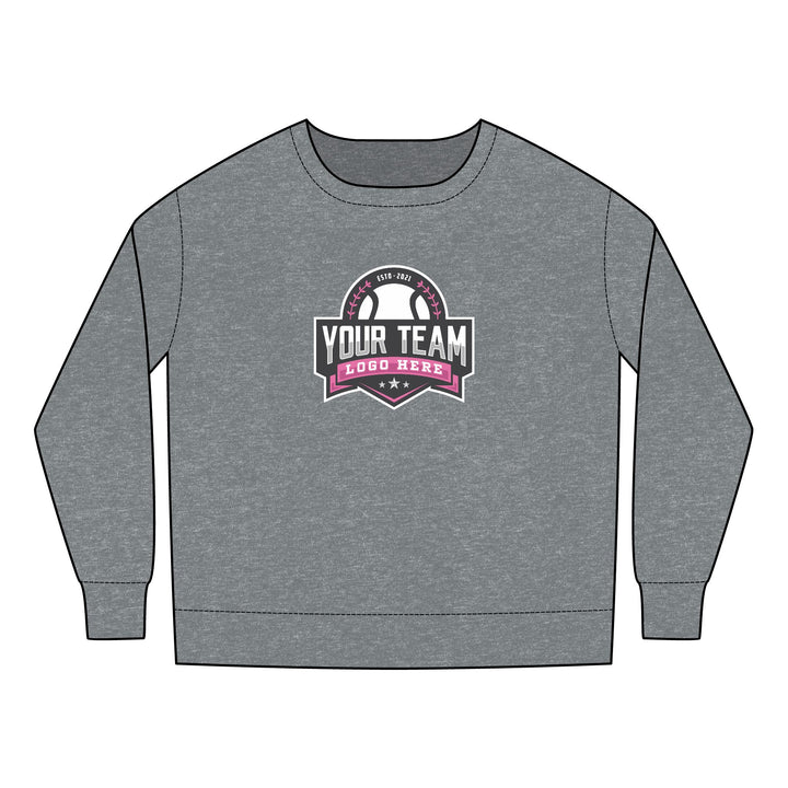 Unisex Toddler Crewneck Sweatshirt