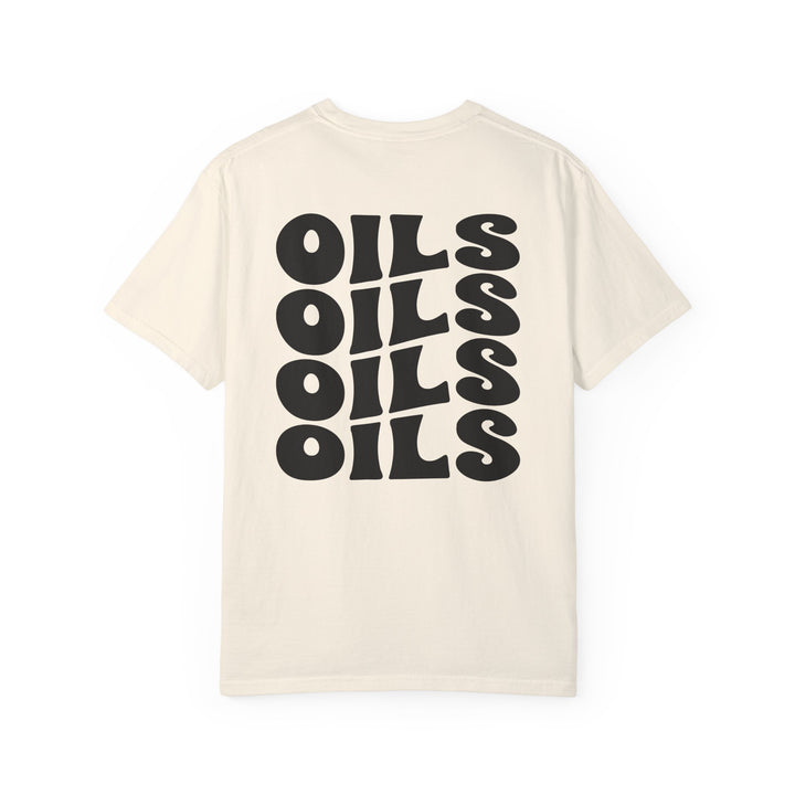 Oils Oils Oils Unisex Adult Premium T-Shirt
