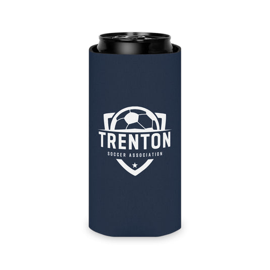 Trenton Soccer Association Regular or Slim Can Cooler