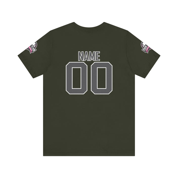 Unisex Adult Mid-Level T-Shirt Color Options 6