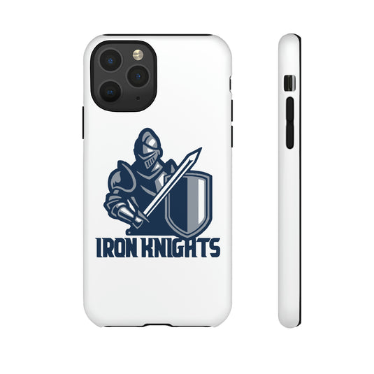 Iron Knights Phone Case w/Knight Design