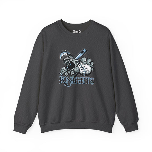 Knights Unisex Adult Crewneck Sweatshirt