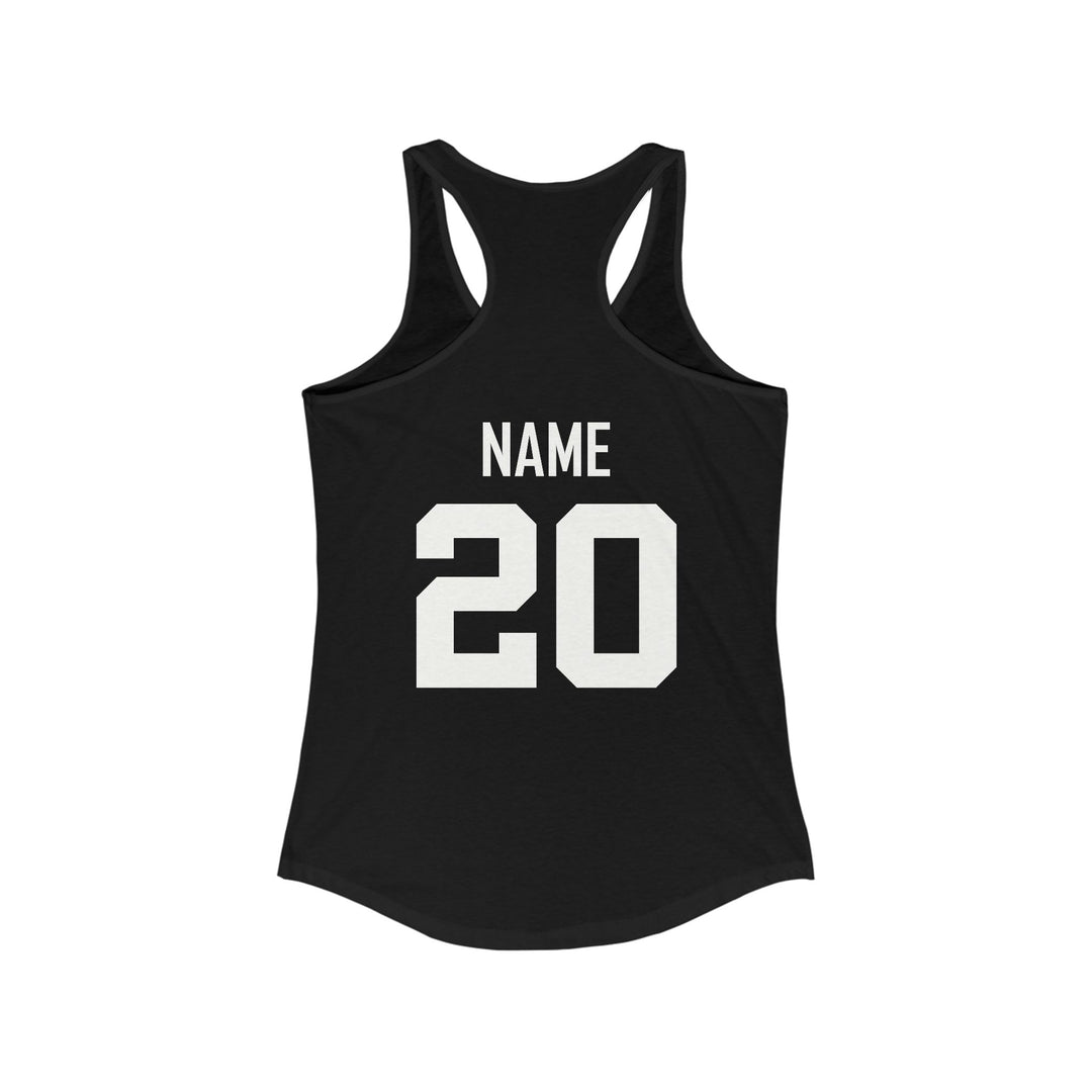 Greater Latrobe Girls Soccer Women's Racerback Tank