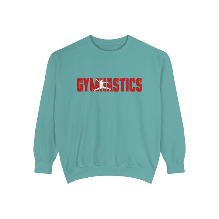 Gymnastics Adult Unisex Premium Crewneck Sweatshirt