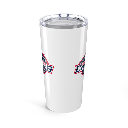 Palm Harbor Lady Canes Tumbler 20oz