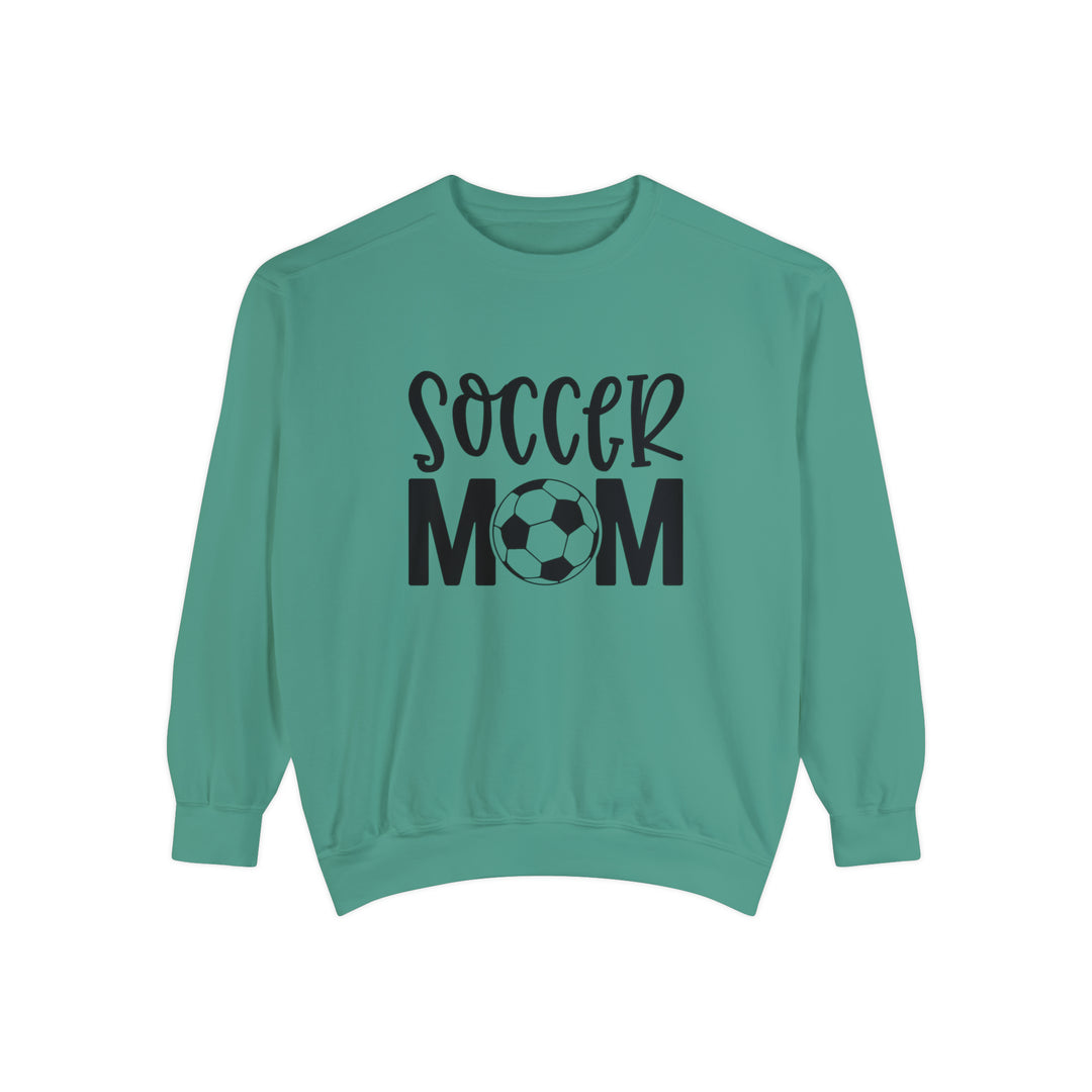 Soccer Mom Adult Unisex Premium Crewneck Sweatshirt