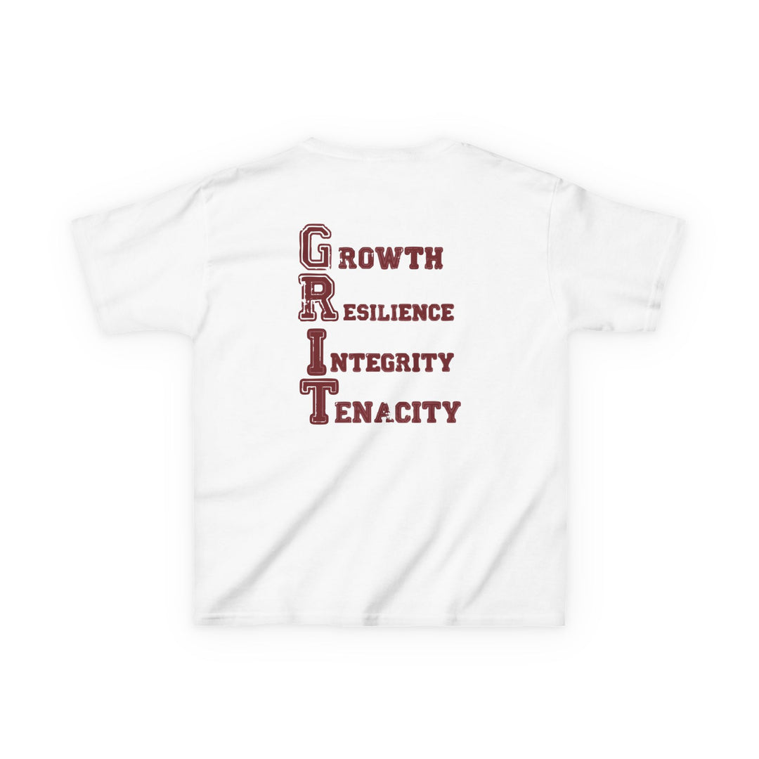 Southern Grit Unisex Youth T-Shirt w/Both Logos