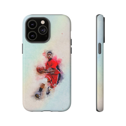 Quick Slant Photography Phone Case - Watercolor Effect