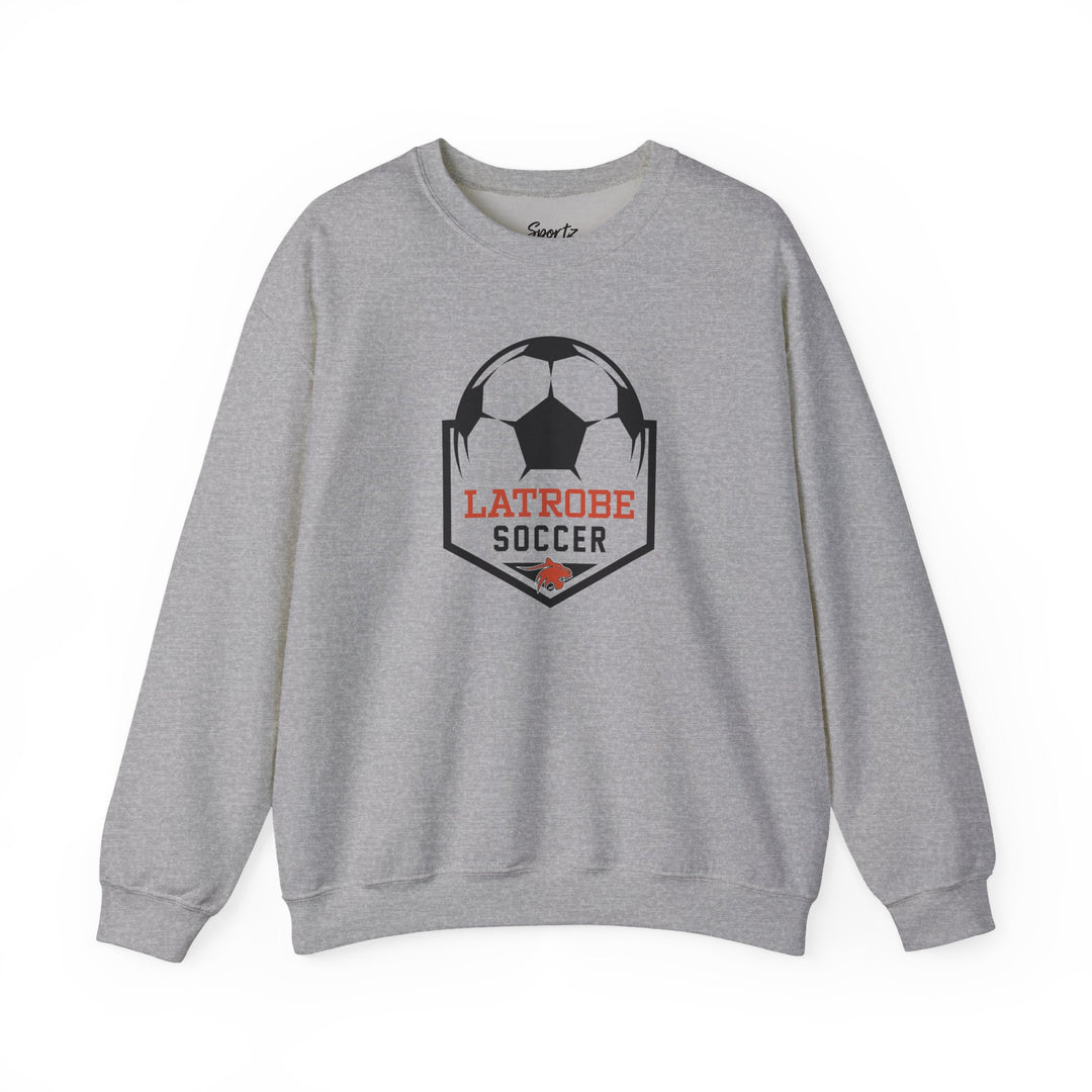 Latrobe Boys Soccer Unisex Adult Crewneck Sweatshirt
