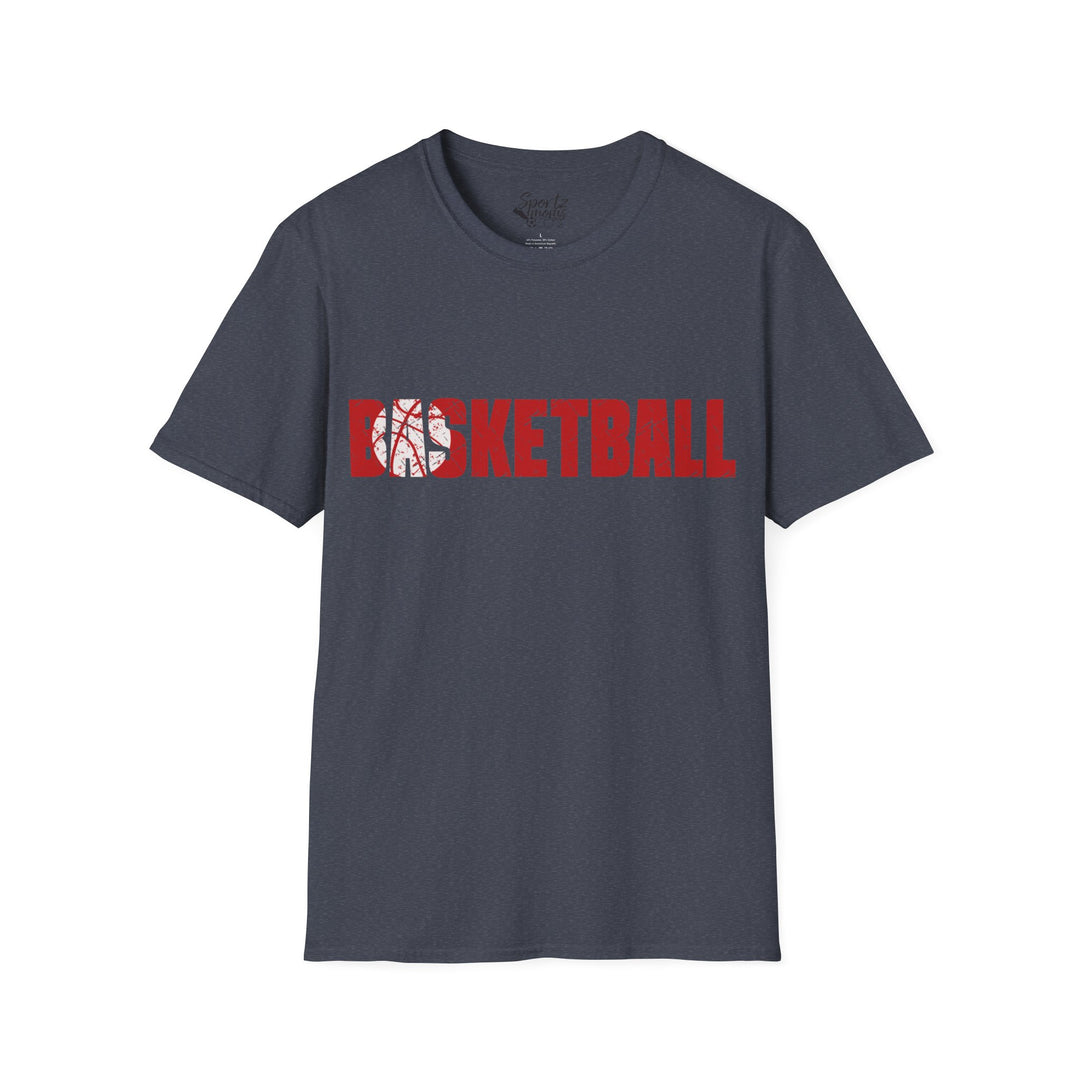 Basketball Adult Unisex T-Shirt