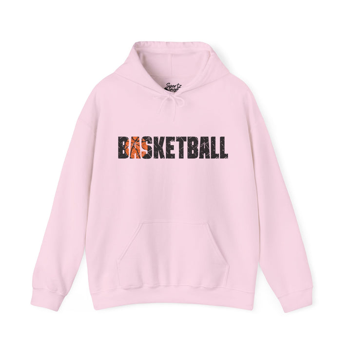Basketball Adult Unisex Hooded Sweatshirt