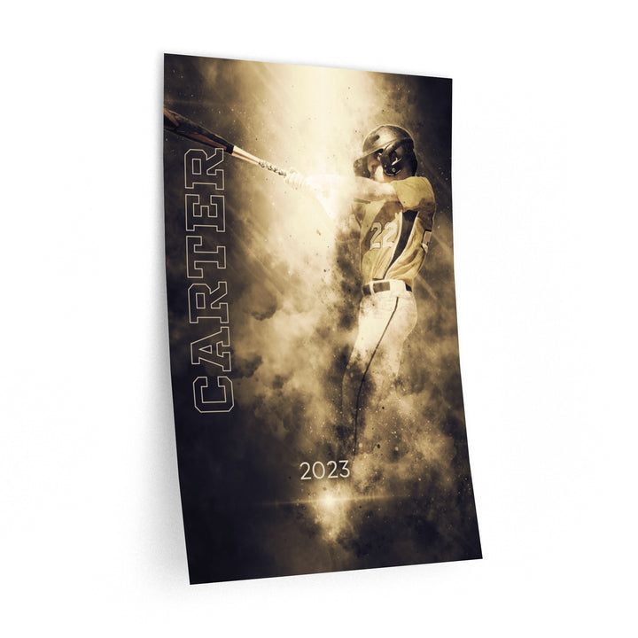 Wall Decal w/Smoke Effect