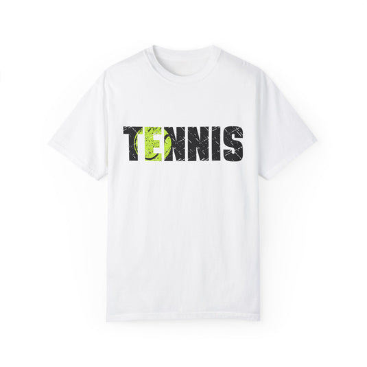 Tennis Adult Unisex Premium T-Shirt