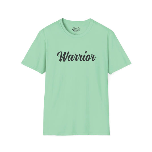 Warrior Adult Unisex Basic T-Shirt