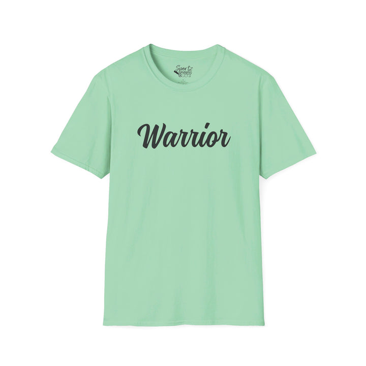 Warrior Adult Unisex T-Shirt