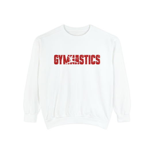 Gymnastics Adult Unisex Premium Crewneck Sweatshirt