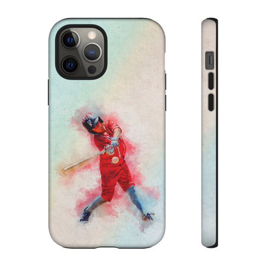 Offside Sports Photography Tough Case - Watercolor Effect