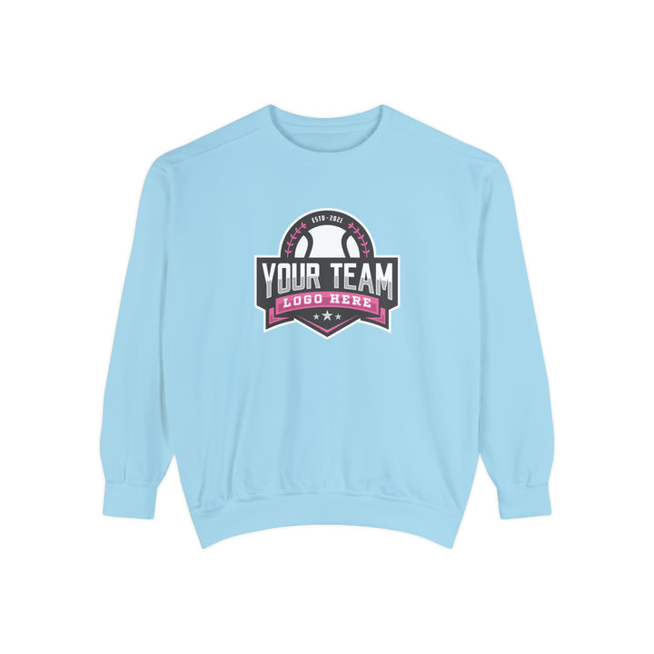 Unisex Adult Premium Crewneck Sweatshirt Color Options 1