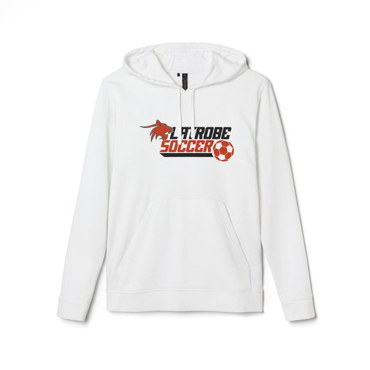 Greater Latrobe Girls Soccer Adidas Unisex Fleece Hoodie