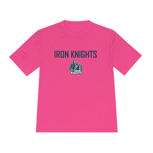 Iron Knights Adult Unisex Moisture Wicking Tee - St. Patrick's Day Design