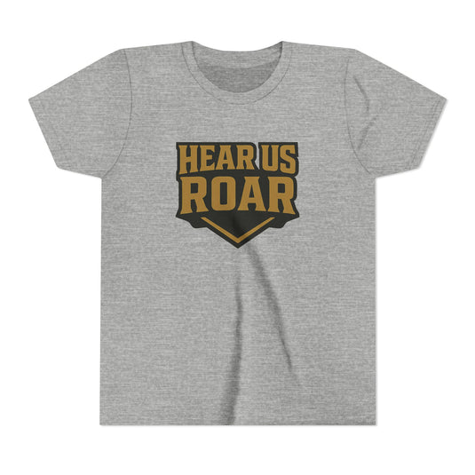 FEBA Lions Baseball Unisex Youth Basic T-Shirt