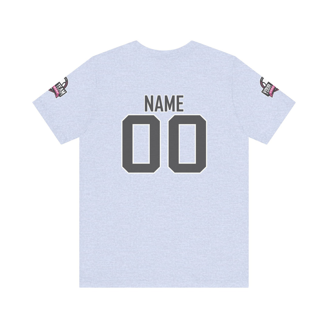 Unisex Adult Mid-Level T-Shirt Color Options 8