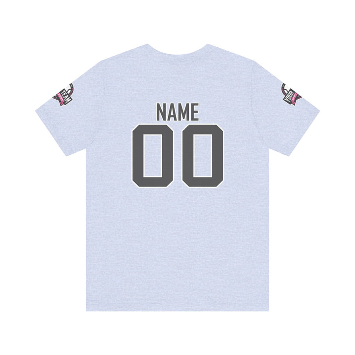 Unisex Adult Mid-Level T-Shirt Color Options 8