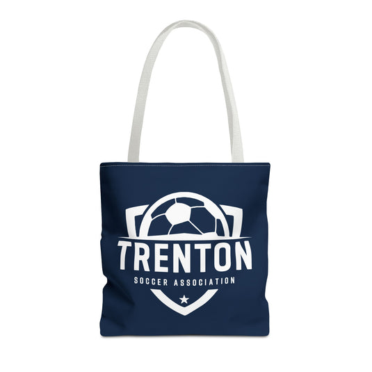 Trenton Soccer Association Tote Bag