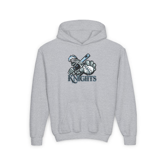 Knights Unisex Youth Hooded Sweatshirt