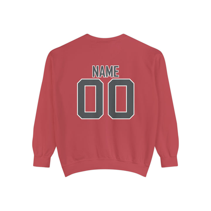 Unisex Adult Premium Crewneck Sweatshirt Color Options 2