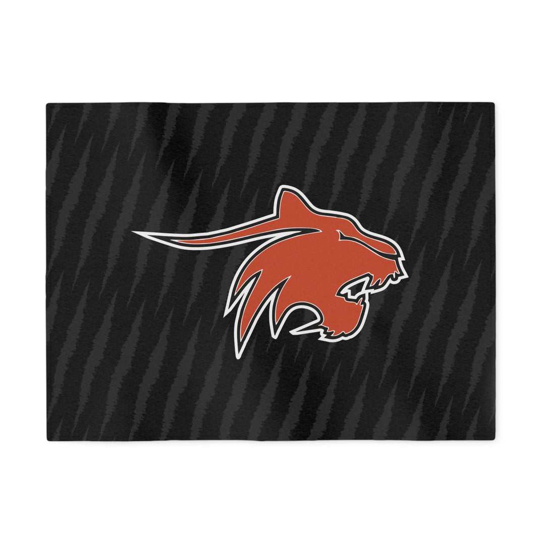 Greater Latrobe Girls Soccer Sweatshirt Blanket