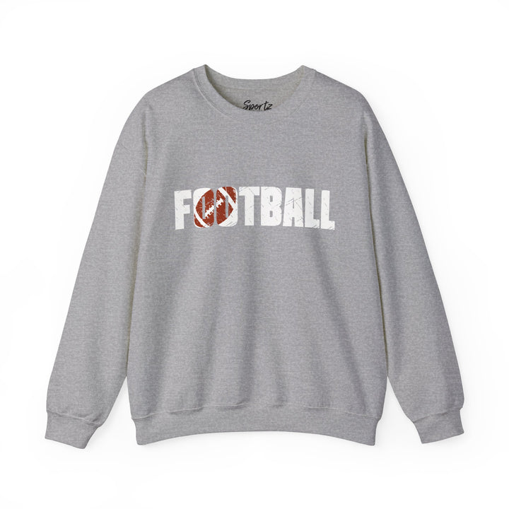 Football Adult Unisex Crewneck Sweatshirt