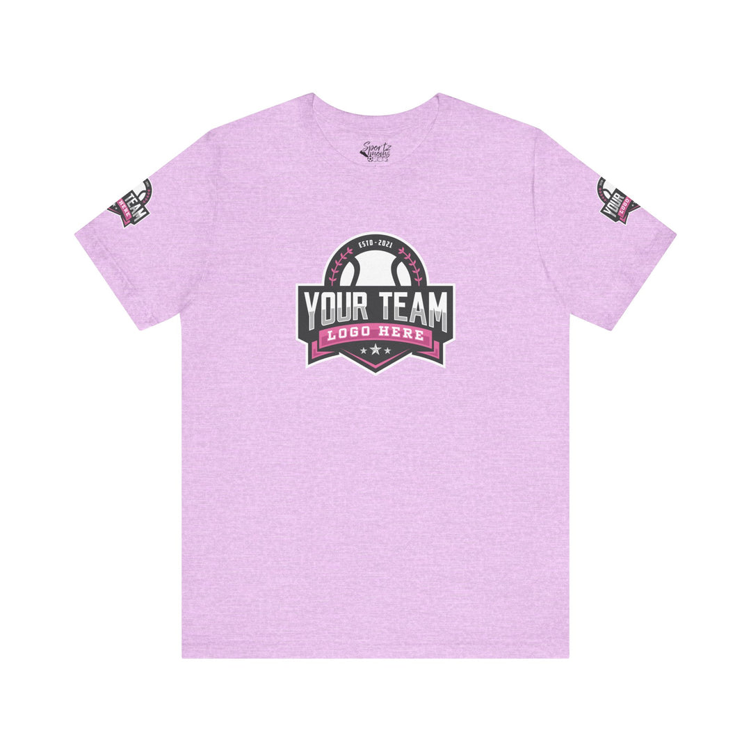 Unisex Adult Mid-Level T-Shirt Color Options 9