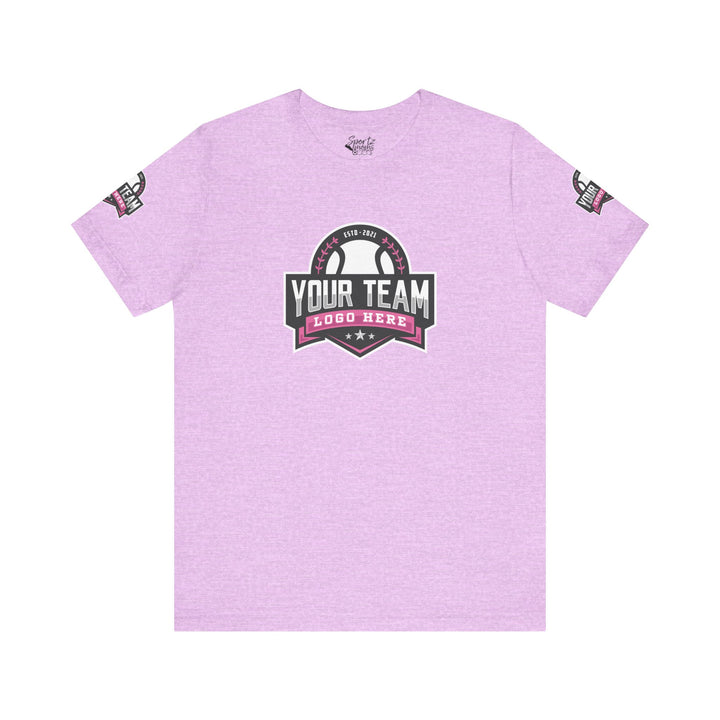 Unisex Adult Mid-Level T-Shirt Color Options 9