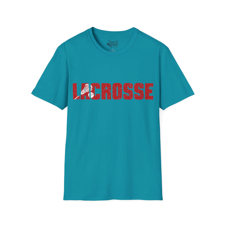 Lacrosse Adult Unisex T-Shirt