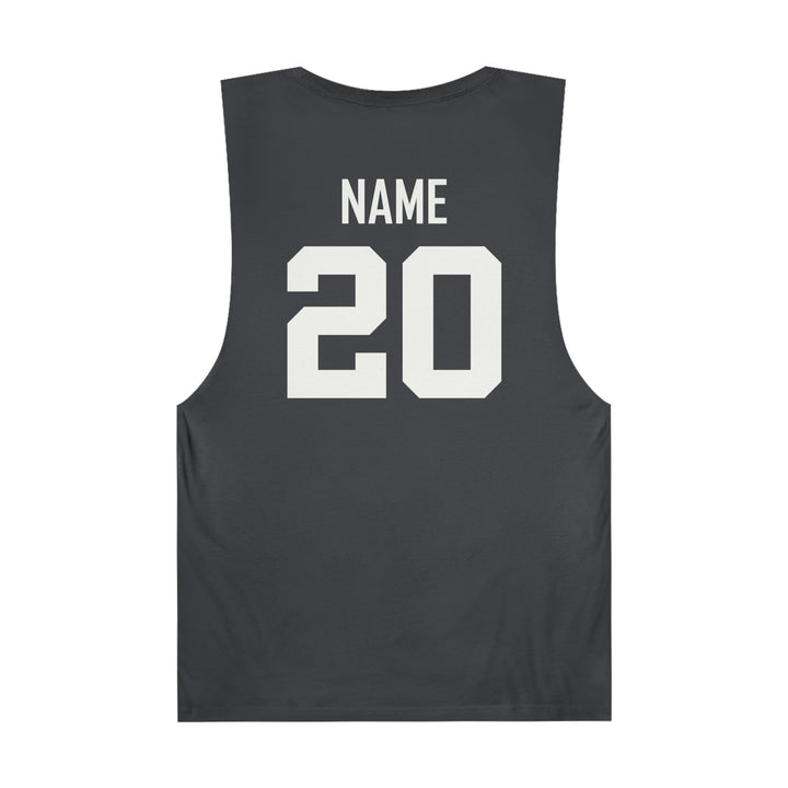 Chewsville Coyotes Unisex Barnard Tank