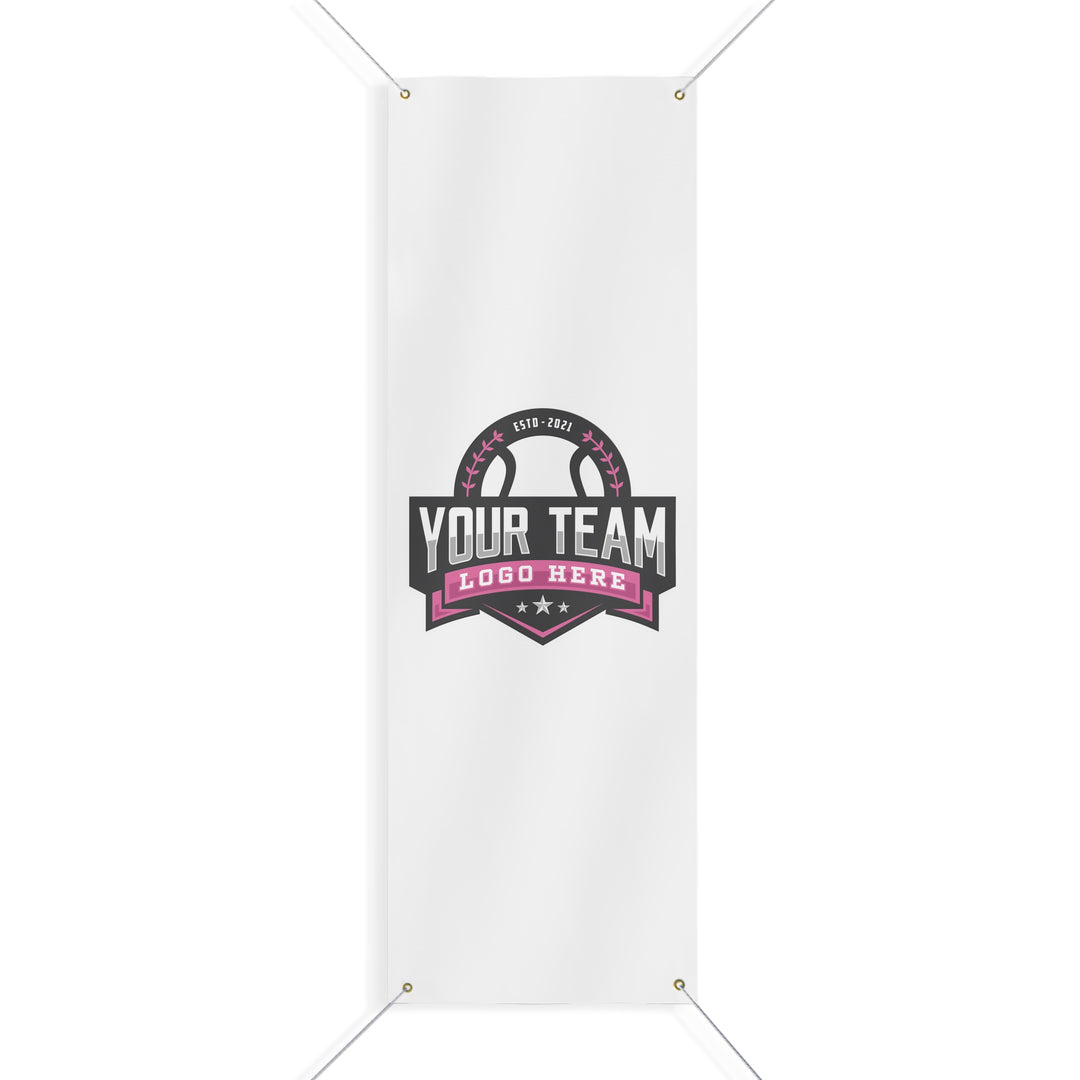 Matte Banner