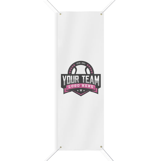 Matte Banner