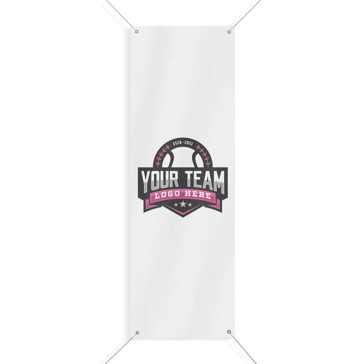 Matte Banner