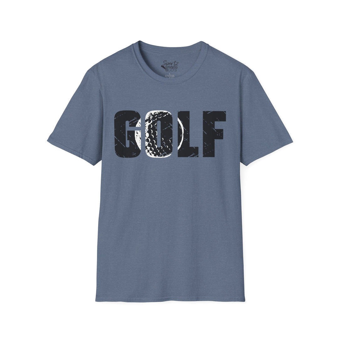 Golf Adult Unisex T-Shirt