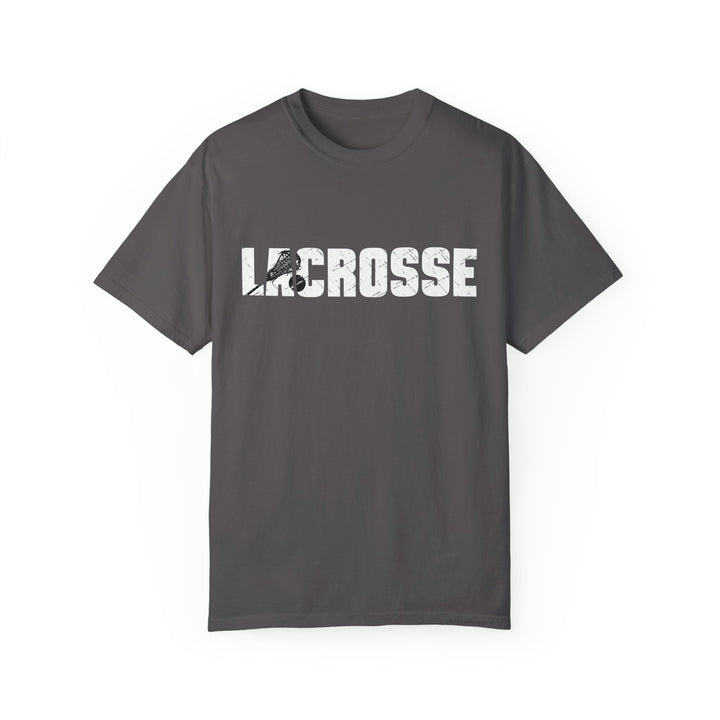 Lacrosse Adult Unisex Premium T-Shirt
