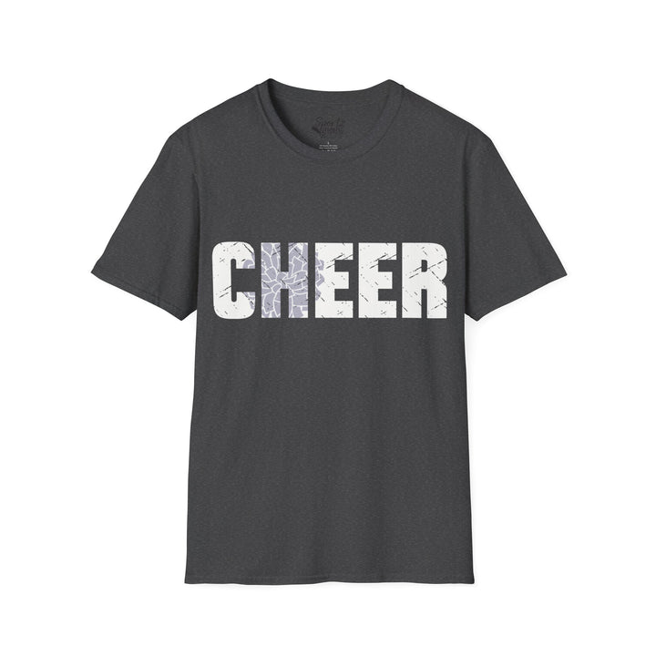 Cheer Adult Unisex T-Shirt