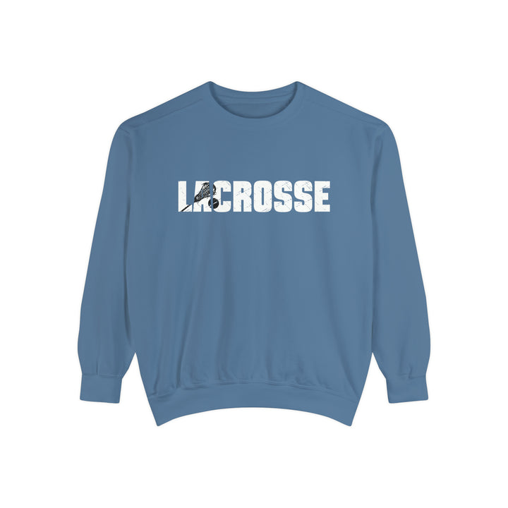Lacrosse Adult Unisex Premium Crewneck Sweatshirt
