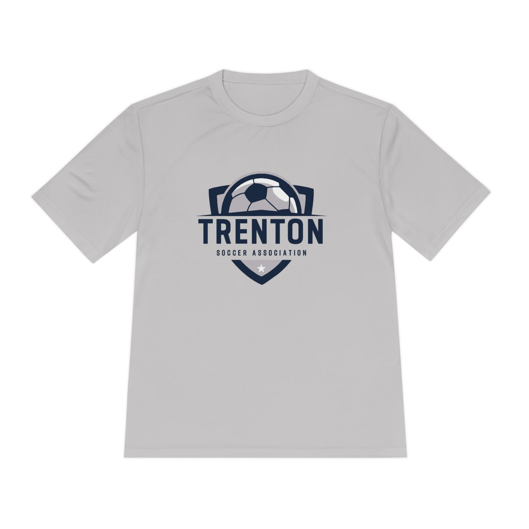 Trenton Soccer Association Unisex Adult Moisture Wicking T-Shirt