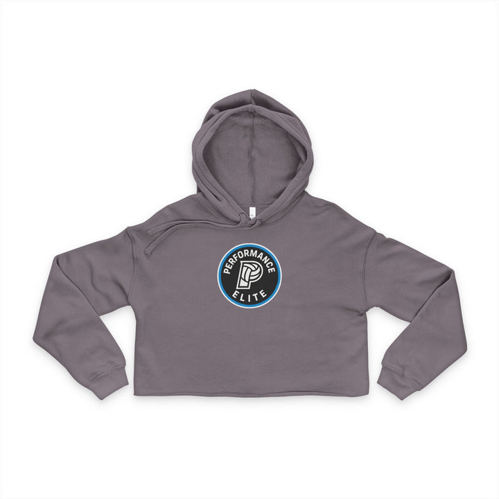 Performance Elite Women's Cropped Hoodie