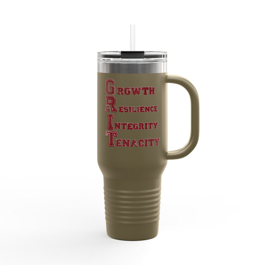 Southern Grit Polar Camel Travel Mug 40oz