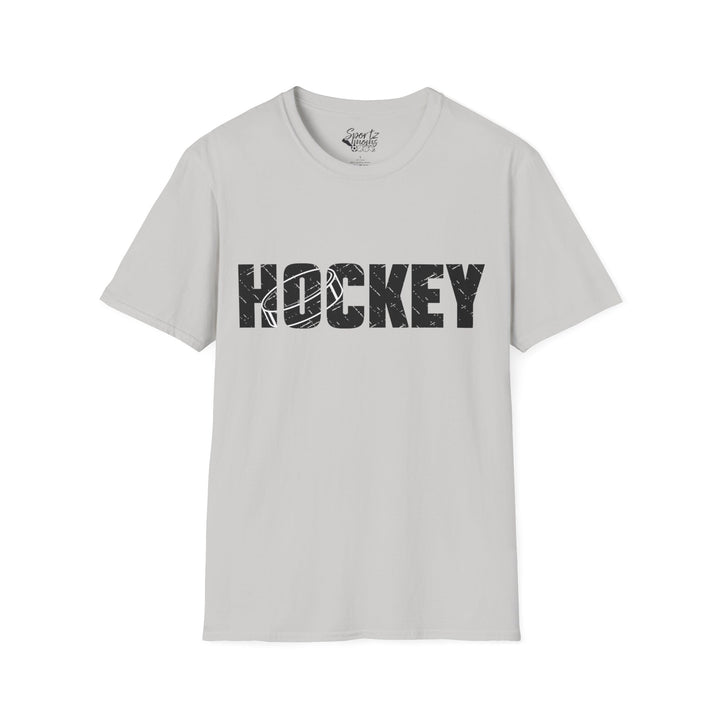Hockey Adult Unisex T-Shirt