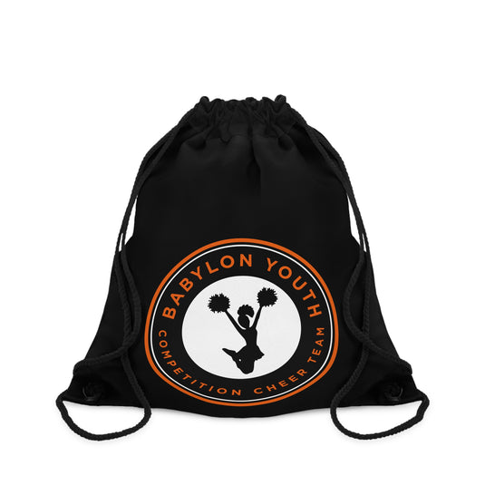 Babylon Youth Competition Cheerleading Drawstring Bag