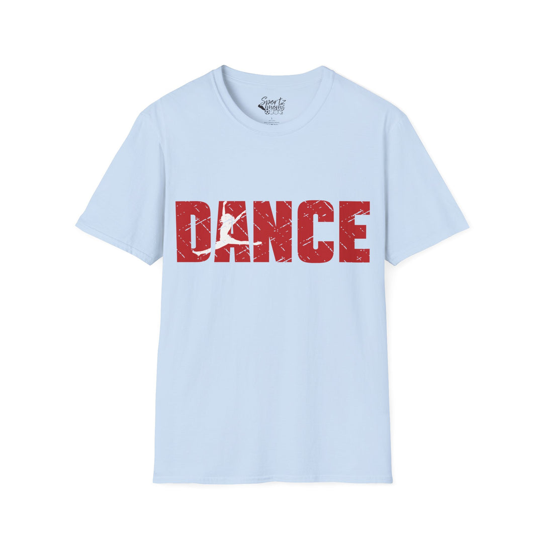 Dance Adult Unisex T-Shirt