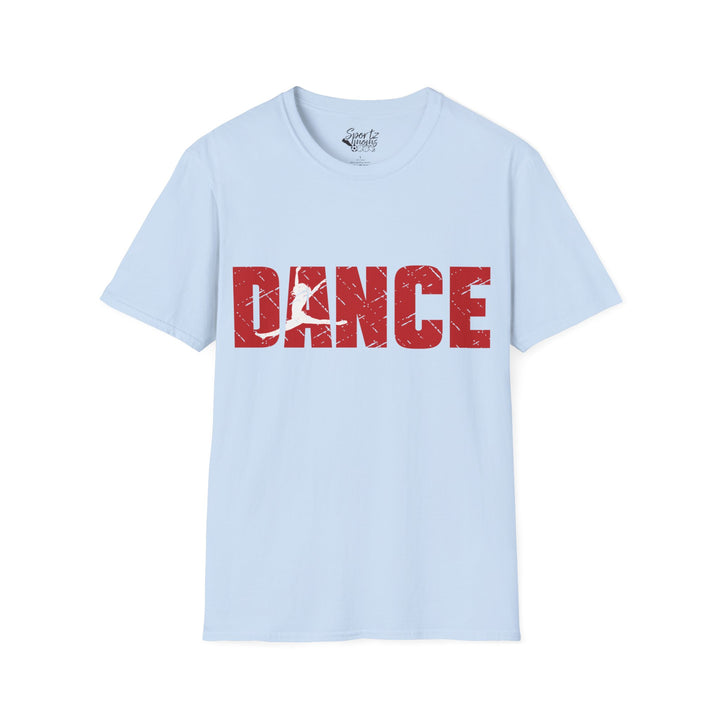 Dance Adult Unisex T-Shirt